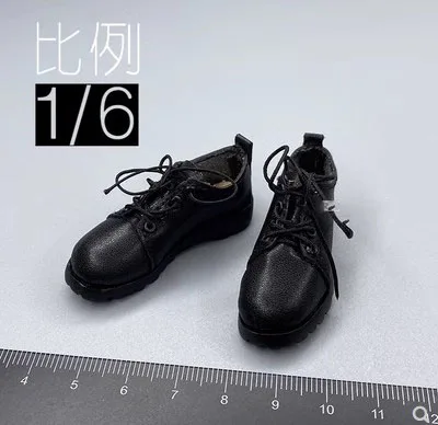 

Hot Sale 1/6 Soldier Hollow Lace Shoe Sending Socks Model Accessories High Quality Fit 12'' Action Figure Body In Stock