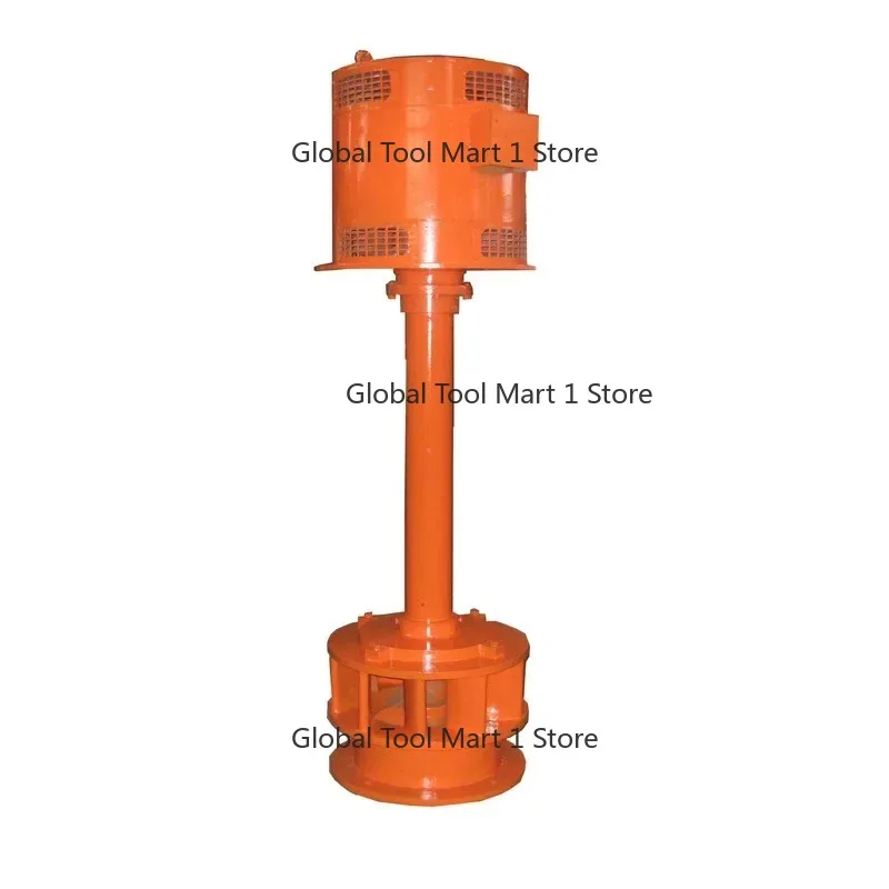 

pe-iqiWater Turbine to Generate Electricity 2kw Low Velocity Water Turbines Generator for Home Use Hydraulic Turbine Fall Water