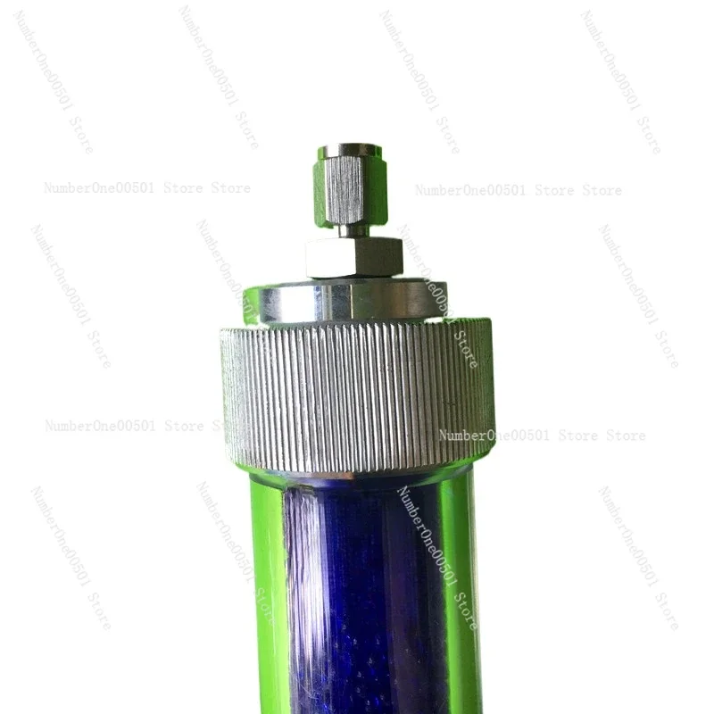 Gas purification cylindrical dryer water vapor drying water absorption filter