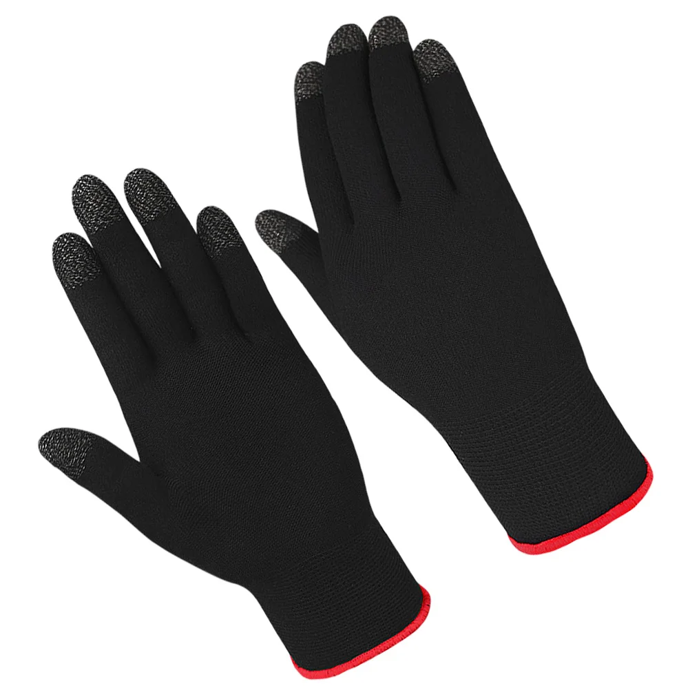 

1Pair Touch Screen Gloves Winter Warm Cycling Gloves Full Finger Outdoor Sports Protective Mittens Phone Use Cycling Glove
