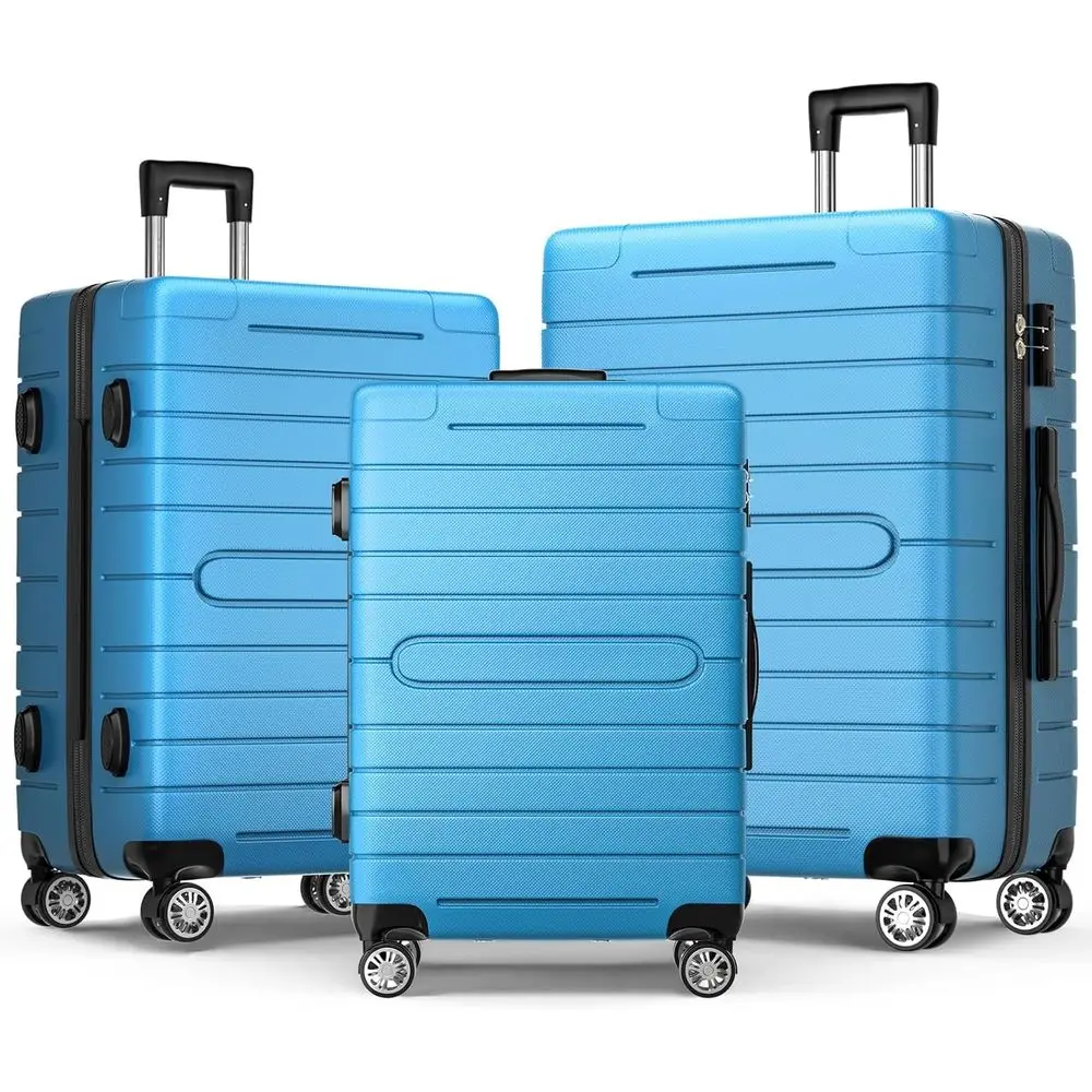 3-Piece Hard Shell …