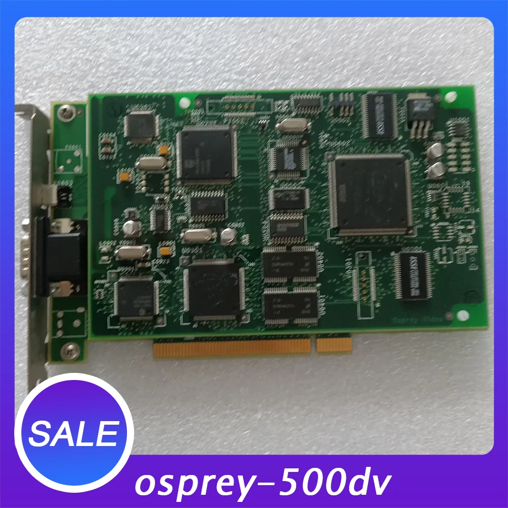 For viewcast card osprey-500dv