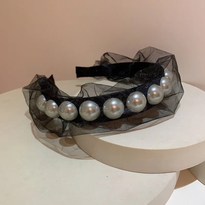 Elegant And High-End Hair Band Headwear Minimalist Headband