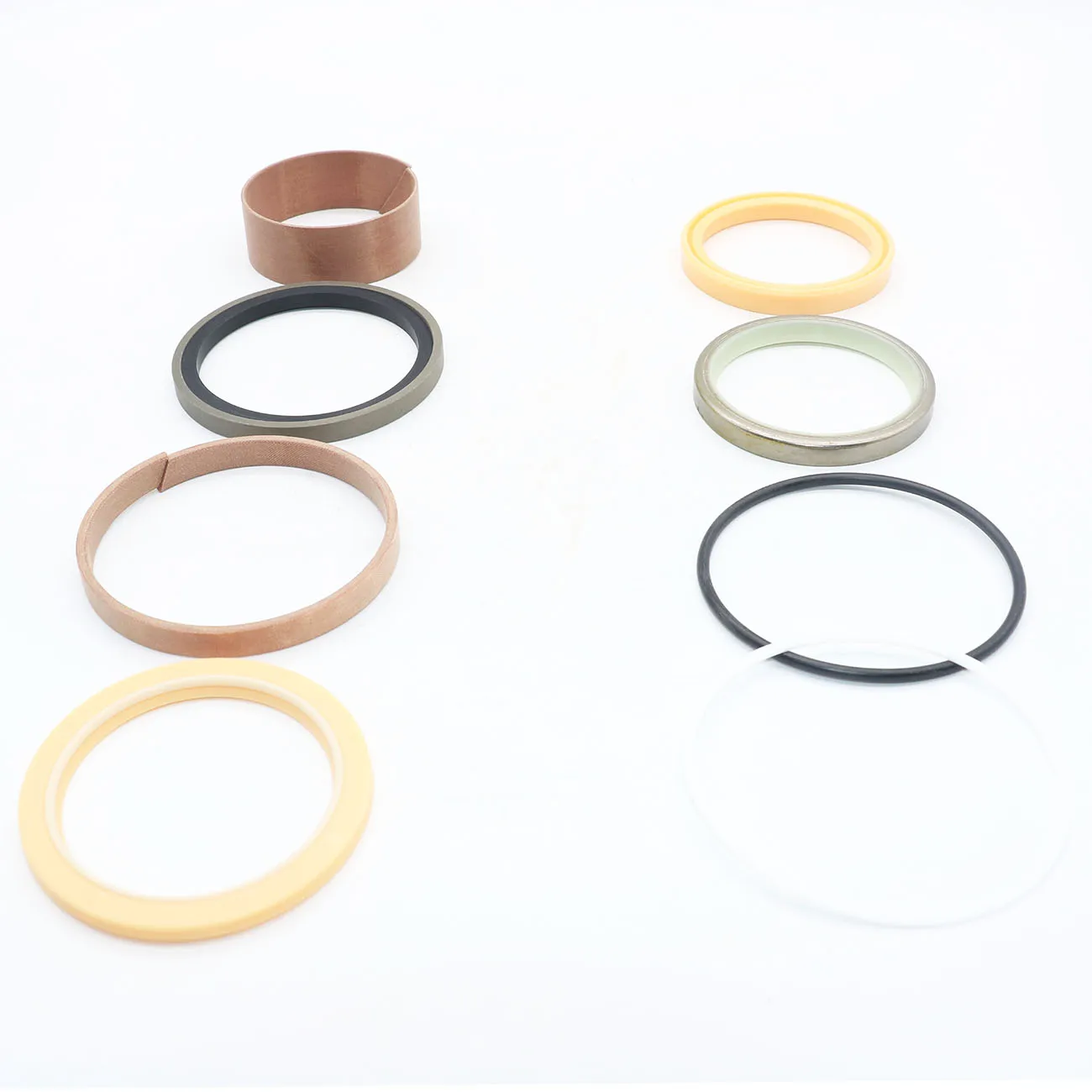 

For For Case G110537 G110583 G110621 G110046 Hydraulic Seal Kit 580k 580sk Bucket Cylinder