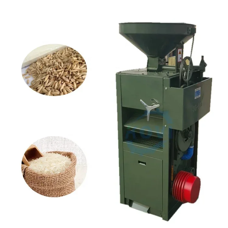 

Agricultural sb30 rice milling machine complete
