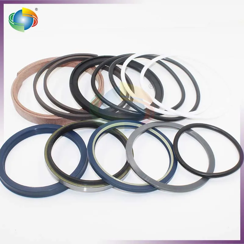 

VOE 14589133 VOE14589133 BUCKET CYLINDER SEAL KIT FOR VOLVO EC210B EC210C EC220E EC235C EC240B EC240C EC250D EC250E EC360CHR