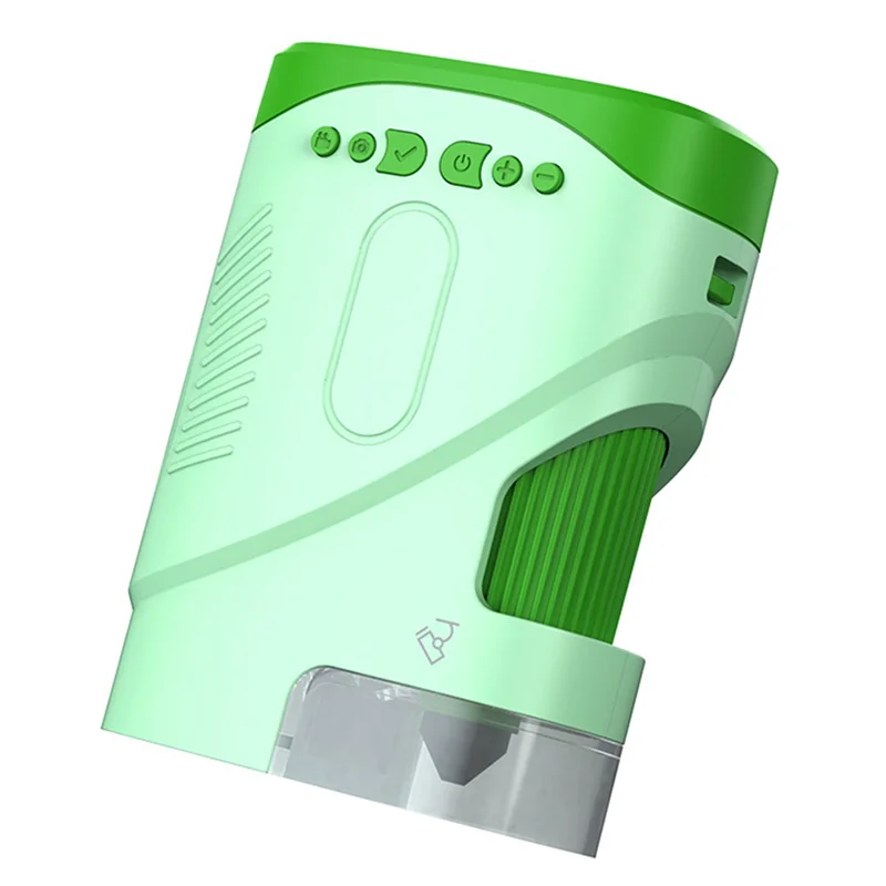 ABFM-XV70 Children's Pocket Microscope 800X 2-Inch Screen Usb Electronic Digital Microscope Telescope Pocket Microscope
