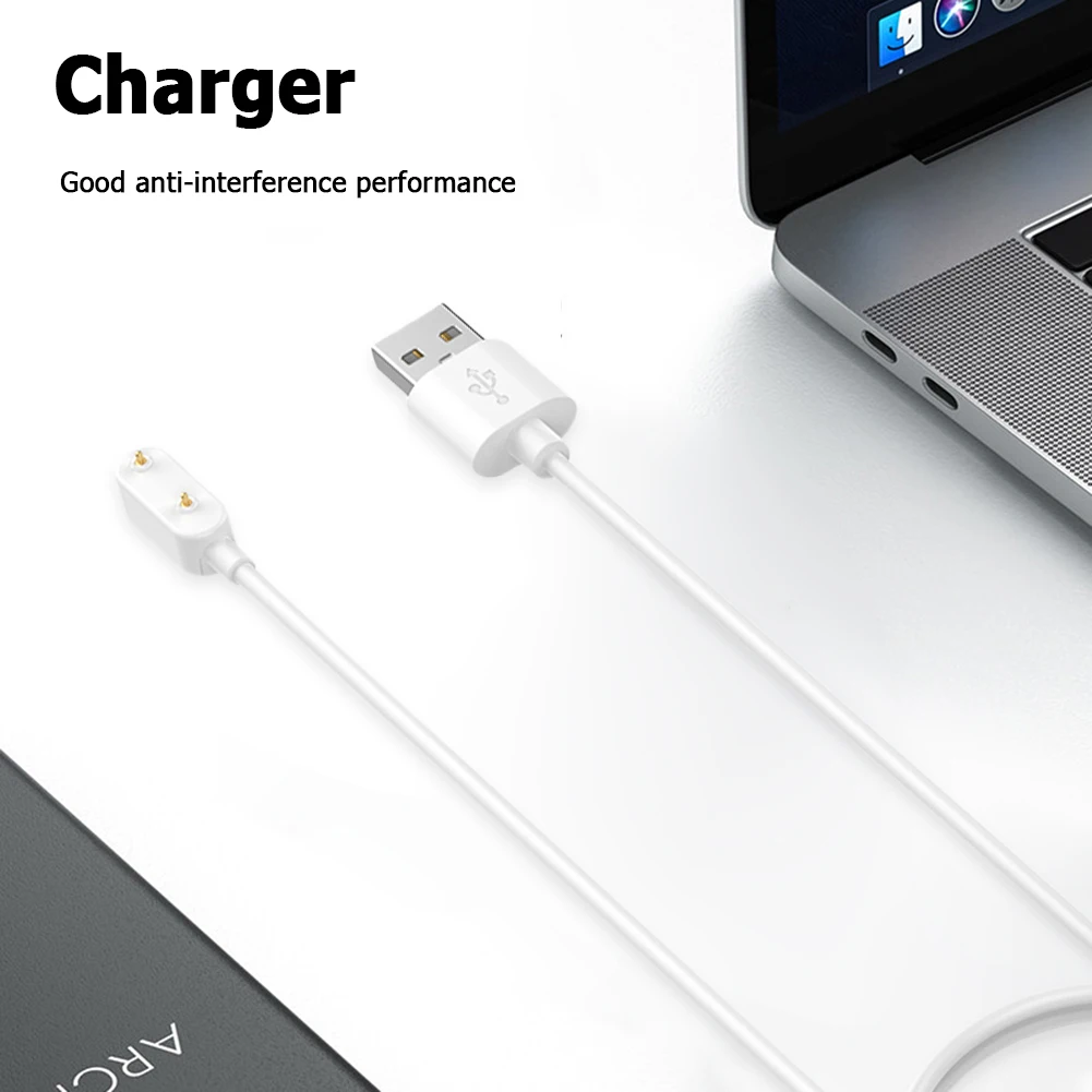 

Charging Cable USB-A/Type-C USB Charging Cable for Huawei Watch Fit3 for Samsung Galaxy Fit3(SM-R390) for Honor Choice Watch