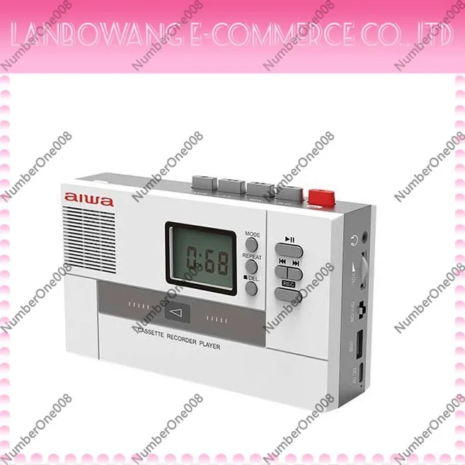 T8 Retro Cassette Recorder Walkman Bluetooth Transmitter Portable Tape Audio Player For Vintage Music Collection