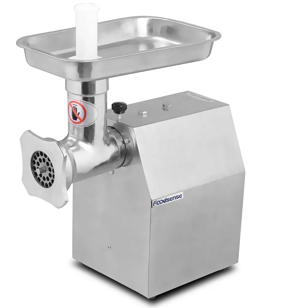 

Hot Industrial Meat Mincer Machine Meat Mixer Grinder Commercial New National Meat Grinder For Sales