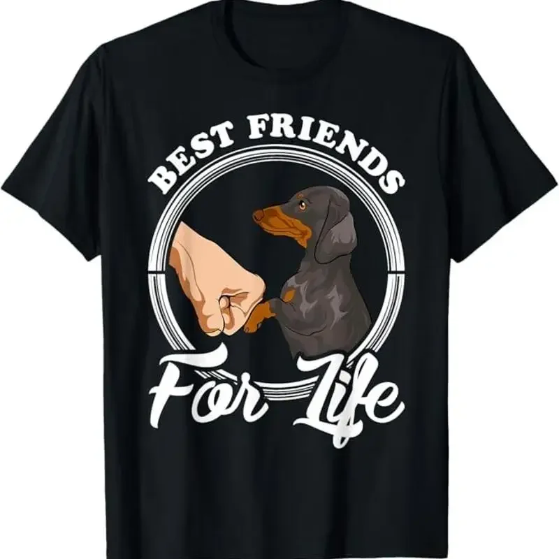 Dachshund Lover S T Shirt