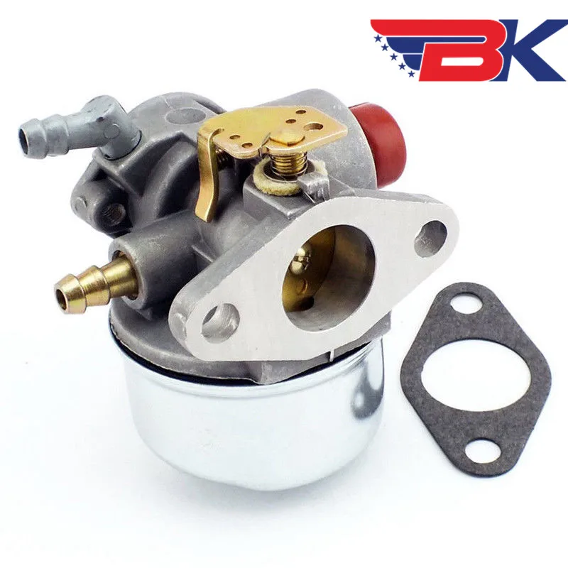 Carburetor Carb Fit For Tecumseh 640025 640025A 640025B 640025C OHH55 OHH60 OHH65 13152