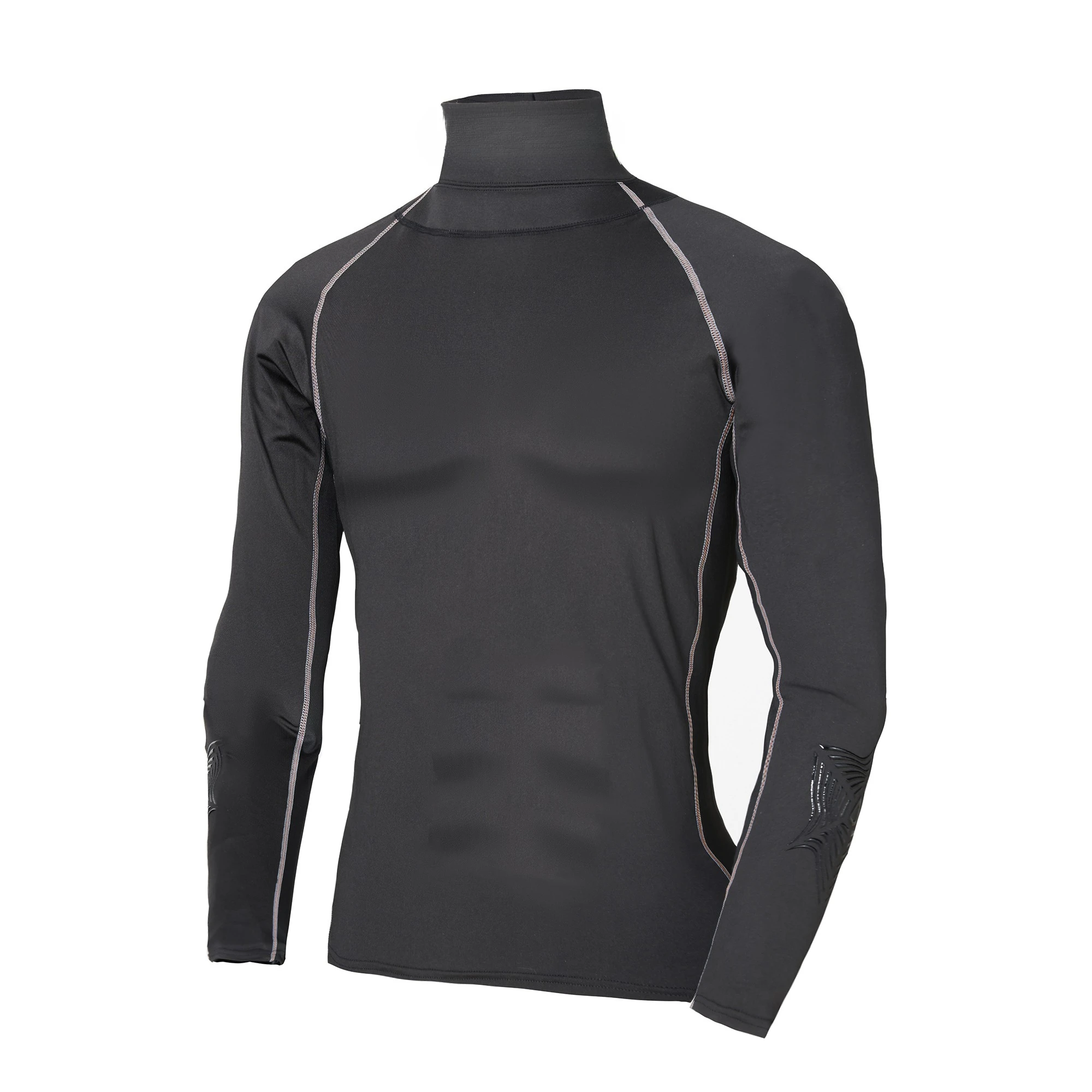 

Professional cut-proof hockey compression shirt long-sleeved shirt sports protective equipment