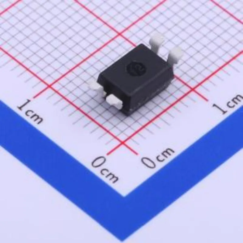 (50-200pcs) FOD817B3SD SMD-4P 100% Original In Stock DC 50mA 1.2V
