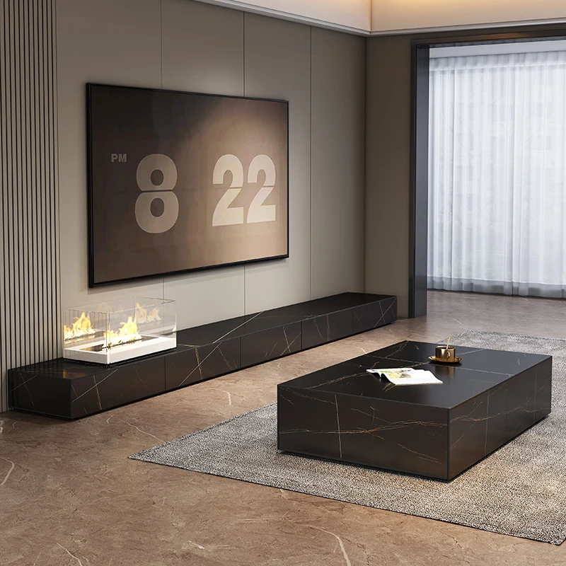 Living Room Modern Tv Stands Designer Universal Organizer Organizer Tv Table Movies Luxury Muebles Para Tv Replica Furniture
