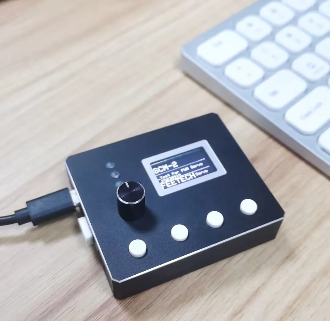 Feetech USB Servo Programmeur SCM-2 voor Feetech Programmeerbare Servo