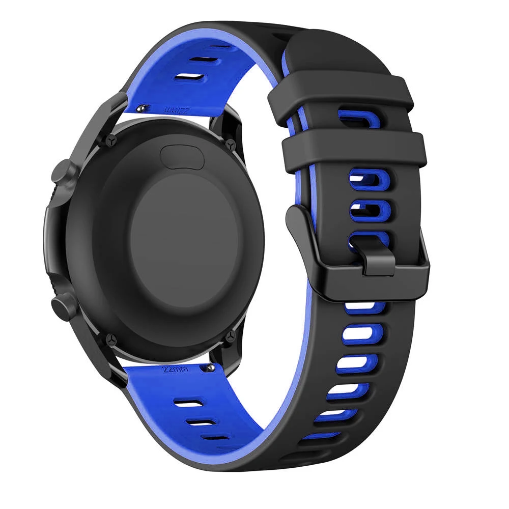 For COROS PACE 3 Sports Rubber Strap for COROS APEX 2/ 2 Pro Wristband APEX 46mm 42mm Bracelet Watchbelt 20mm 22mm Silicone Band