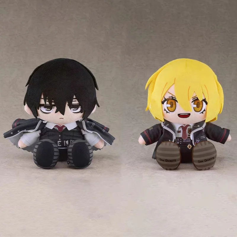 

limbus company plush New Plush Doll Suitcase/Don Quixote Doll 170mm Figure Model Play Trendy Toy Gift Replica Doll Toys Gifts