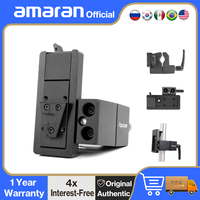 Aputure Quick Release Clamp 2-5cm (0.79-1.97in) V-Mount clamp for Light Storm Nova STORM Control Boxes by Aputure