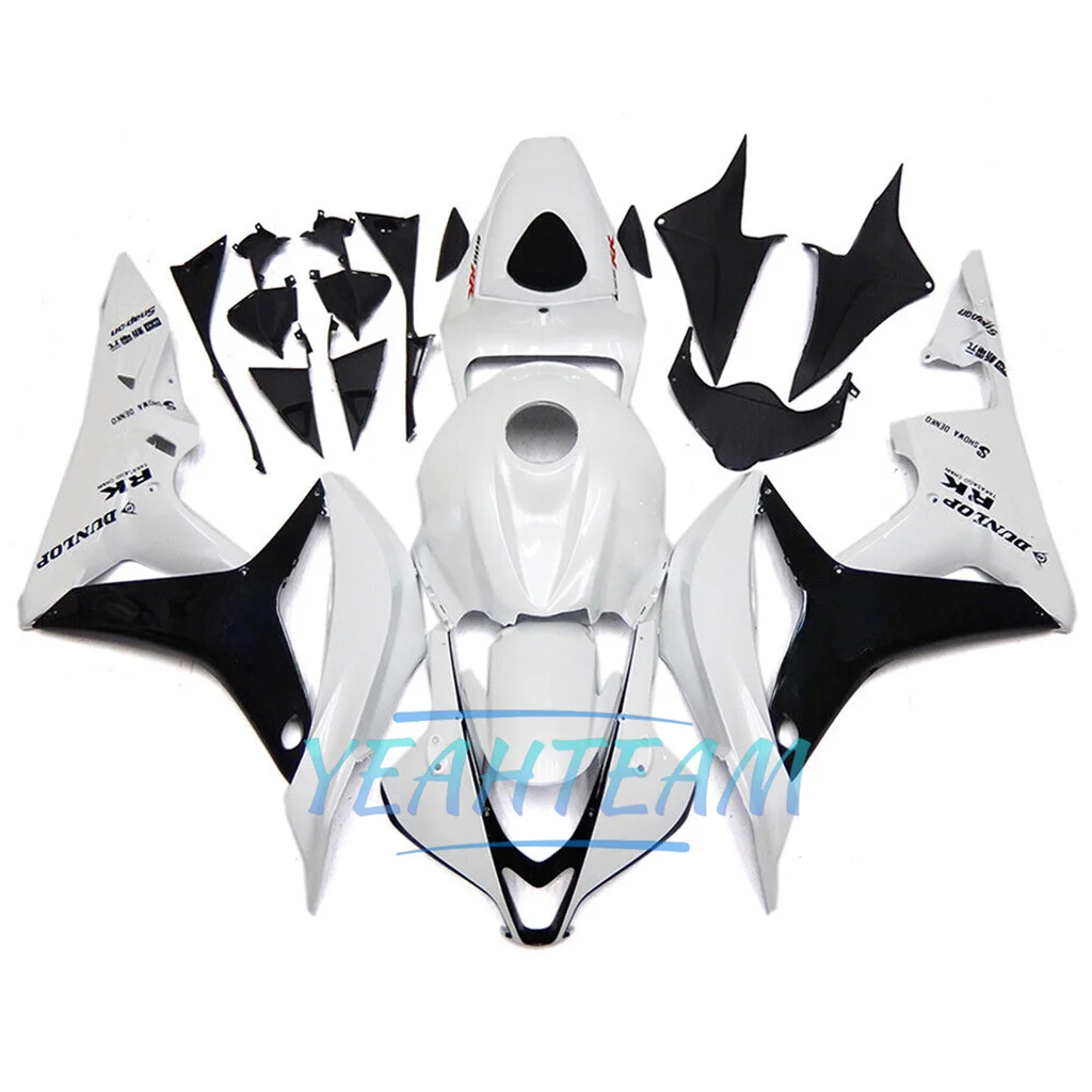 ABS Fairing for HONDA CBR600 RR 07 08 CBR 600RR 2007 2008 CBR600RR Prime Chinese Motorcycle Injection Body Rebuild Aftermarket