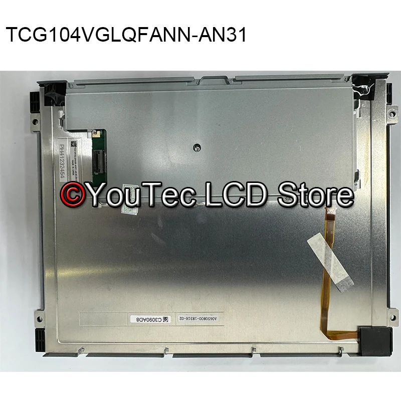 

Original LCD TCG104VGLQFANN-AN31