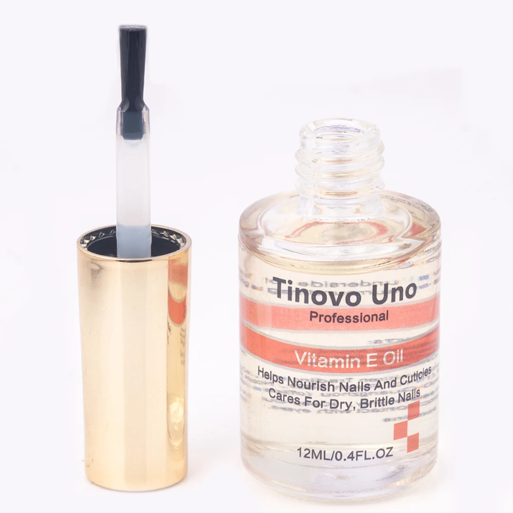 Tinovo น้ำมันบำรุงหนังกำพร้าวิตามินอีน้ำมันบำรุงเล็บให้ความชุ่มชื้นนุ่มทำให้เล็บแข็งแรงซ่อมแซมเล็บที่เสียหาย