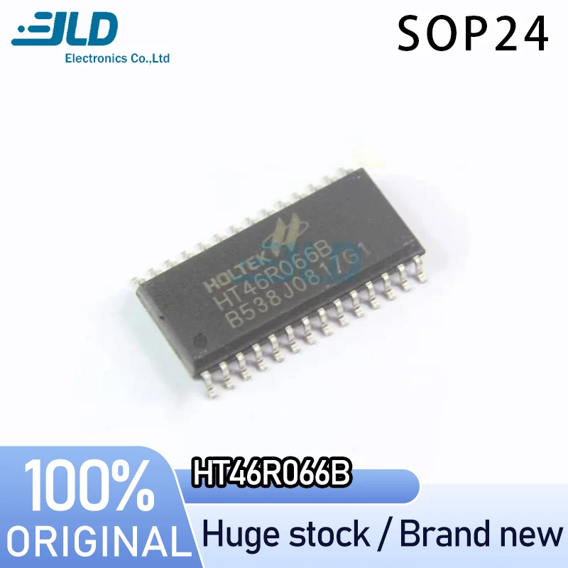 

(10-20piece) 100% New HT46R066B SOP24 Chipset Professional one-stop ordering Adequate stock Chip Electronics