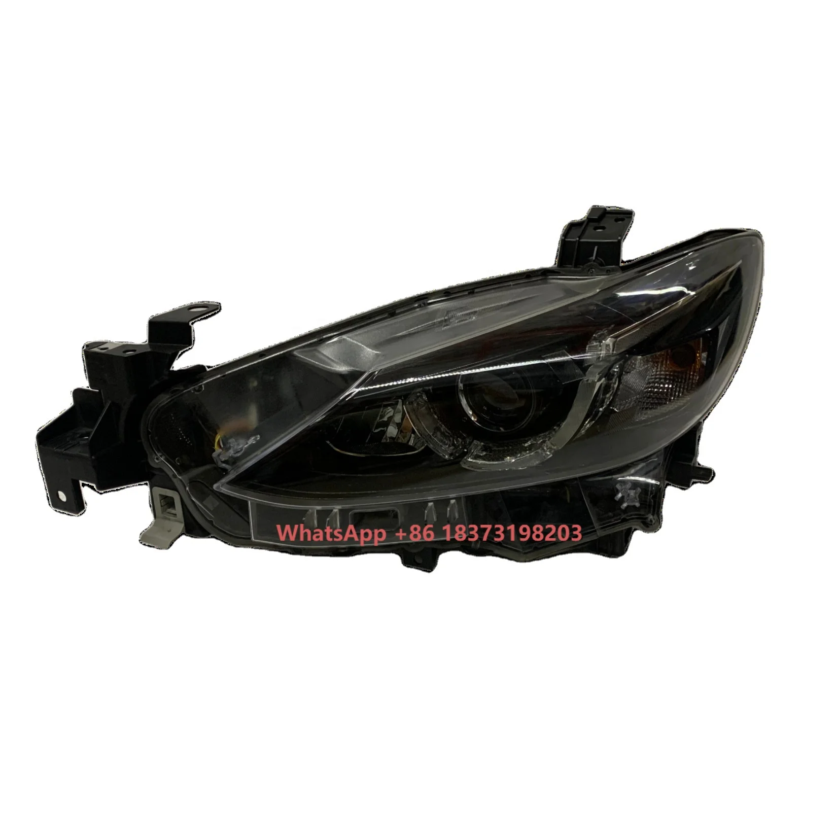 

Original Second-hand High-quality Headlights Suitable for 16 to 18 Years Mazda 6 Hernia Headlights LED Car Lighting Headlights