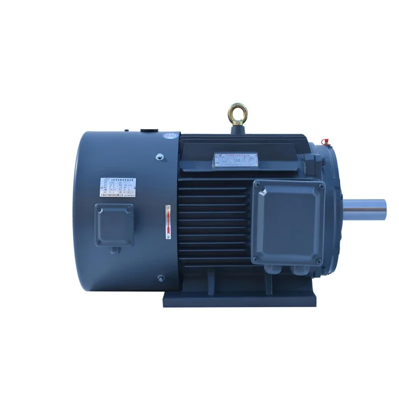 LEADGO 7.5KW 30KW High Rpm Variable Speed Electric Motor