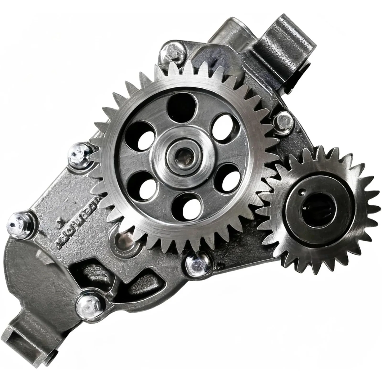 Imagen 4: Bomba de aceite 4309500 para motor Cummins ISX QSX