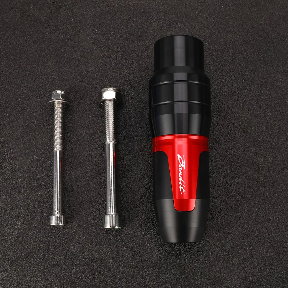 

For SUZUKI Bandit S650 600 650 1200/S/N 1250 1250S GSF 1250 650 Motorcycle Accessory Frame Slider Anti Crash Caps Exhaust Slider