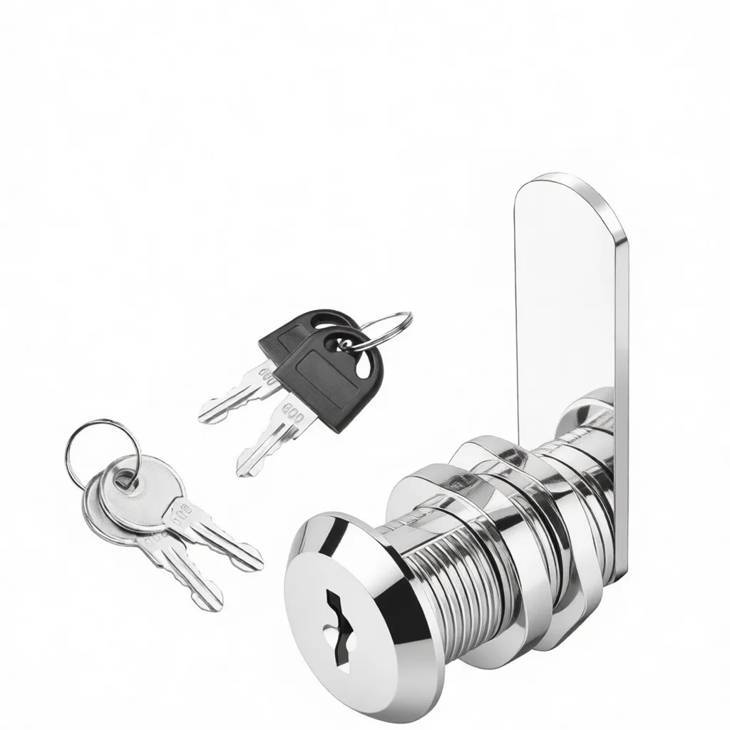 Cam Lock Metal Cabinet Drawer Mailbox Security Lock Zinc Alloy Keyed Alike Antique Furniture Desk Locker Hardware Cylinder