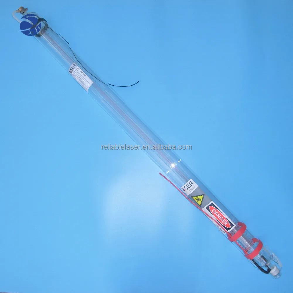 

YyhcOrginal EFR Co2 Laser Tube F2 90W Water Cooled Glass Laser Source