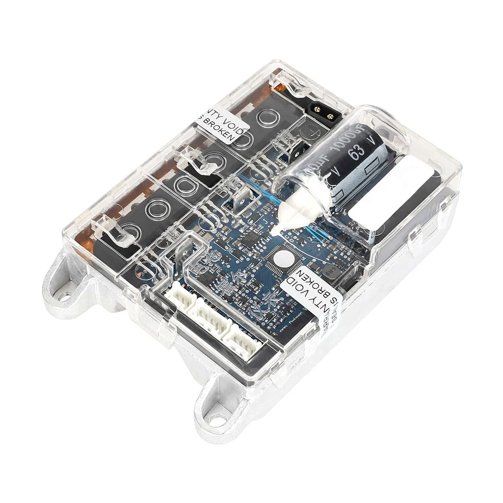 

Controller Aluminum Alloy Controller 120*75*38mm Electric Scooter Controller Easy Installation Efficient Performance