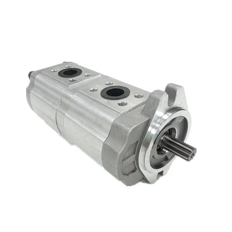 

GD511A-1 Grader Hydraulic Gear Pump 23A-60-11100 23A-60-11101