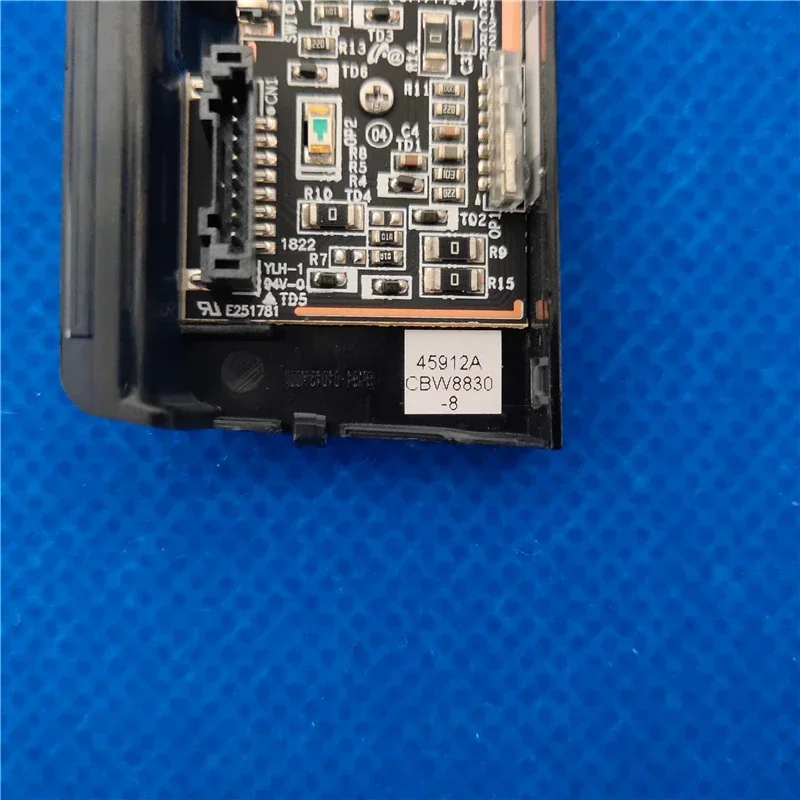 BN96-45912A Power Button/IR Sensor Board is for UN65NU7200F UN50NU7100F UN75NU7200F UN55NU7200F UN65NU7100F UN58NU7100F TV Parts