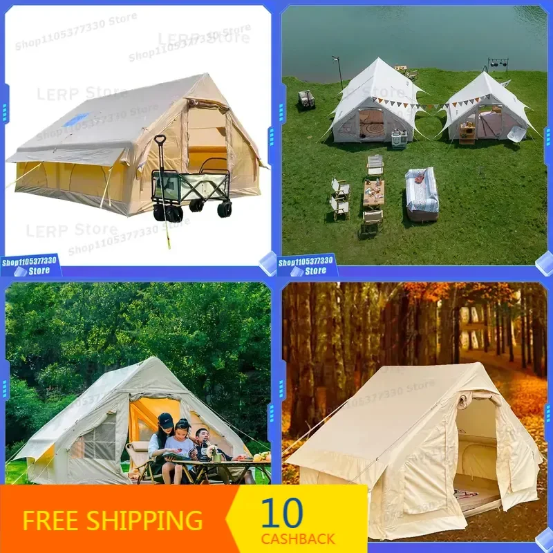 Hunting Inflatable Tent American Camper Tent Prices Tent Inflable for Camping