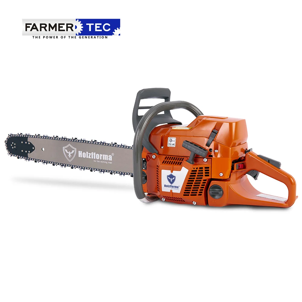 71cc Farmertec Good Quality Chainsaw Lightweight Chainsaw For HUS 372XP Wood Milling