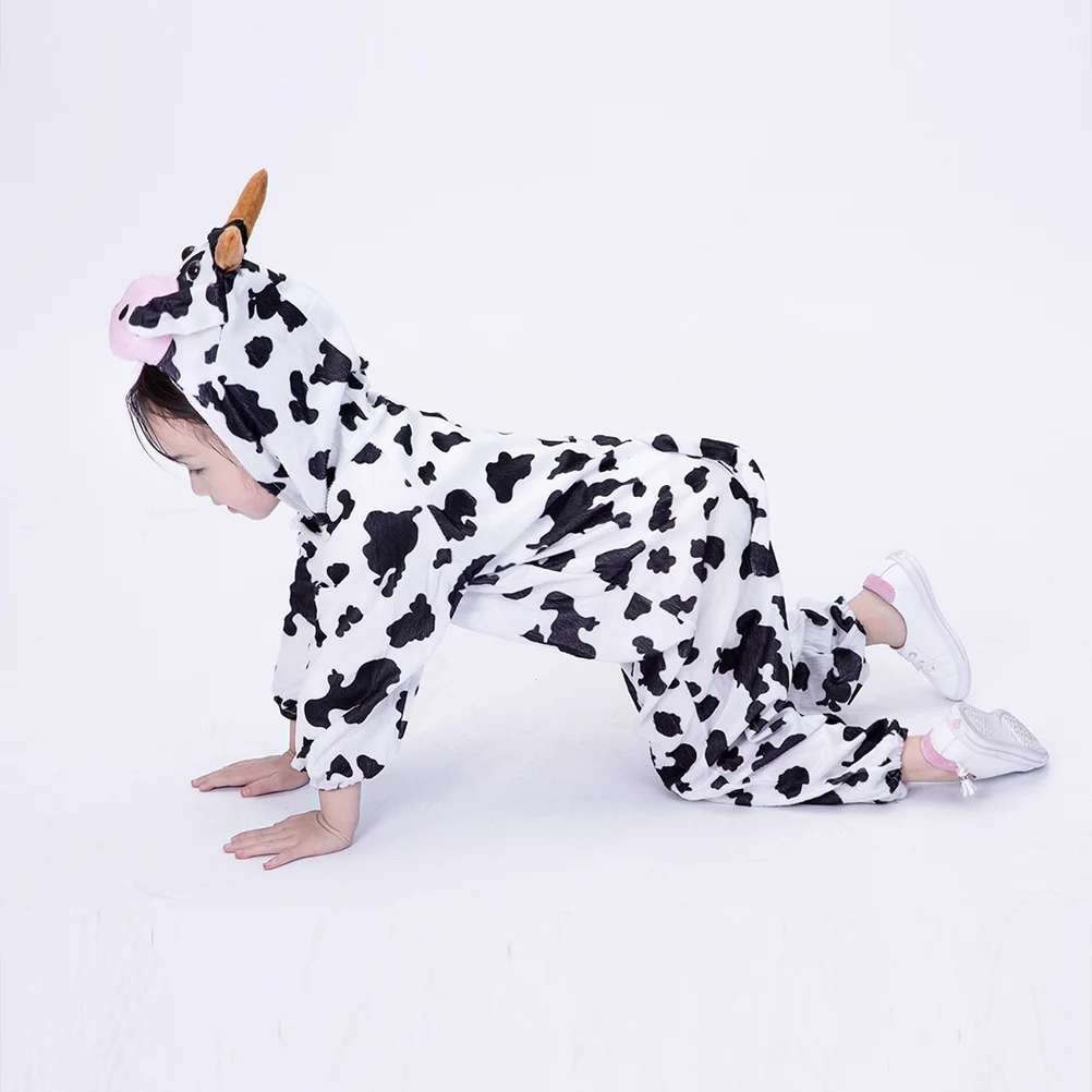 

Animal Costumes Cow Shape Outfit Bunny Dress-up Cosplay Stage Performance Occasion