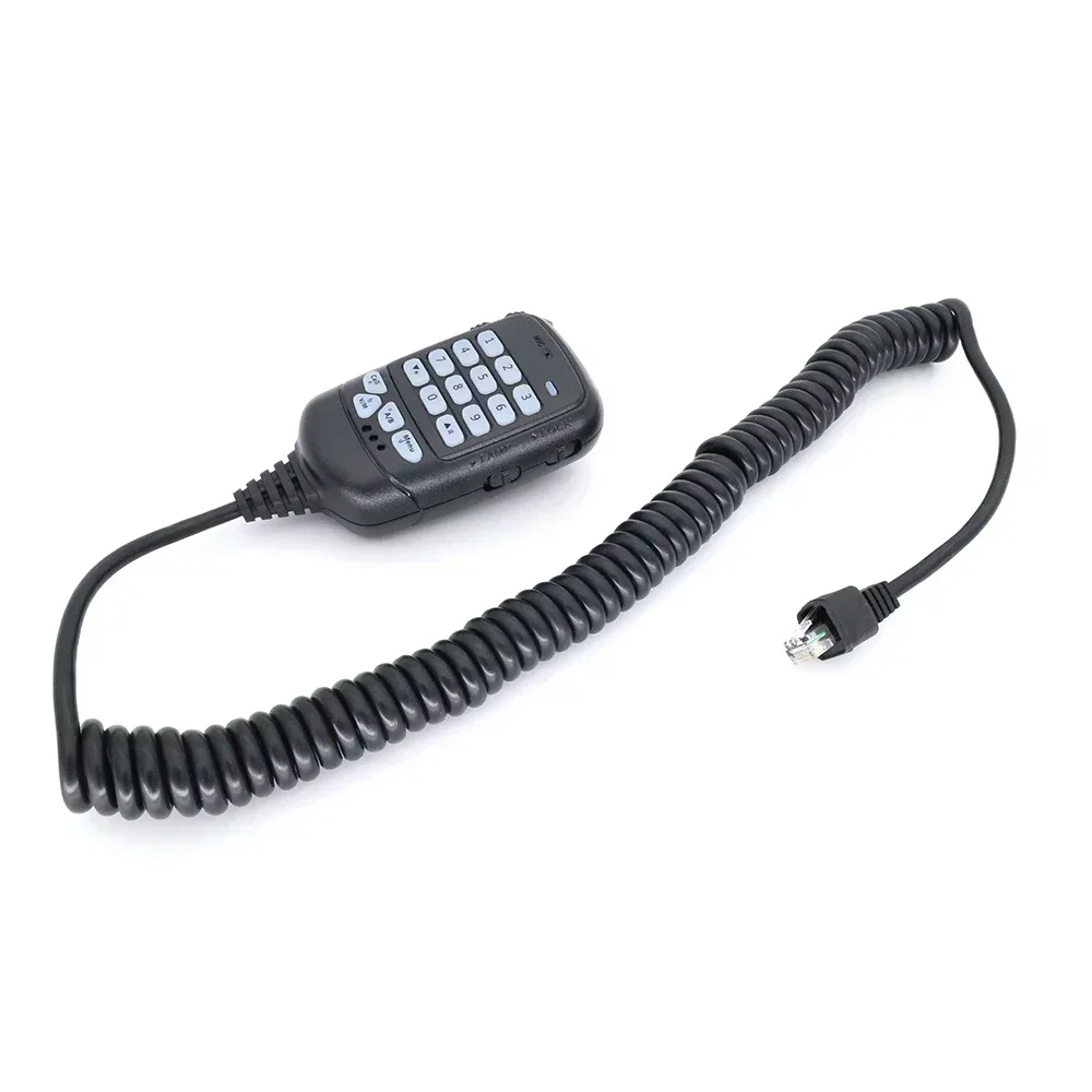 Nuovo doppio microfono PTT adatto per radio mobile VV-898S VV-998 VV-898SP Walkie Talkie