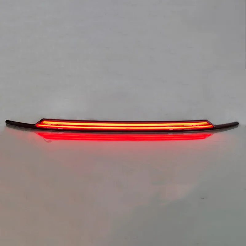 Car Led Additional High brake light driving light tail light for Geely Coolray proton X50 Warning Lamp Автомобильные лампы