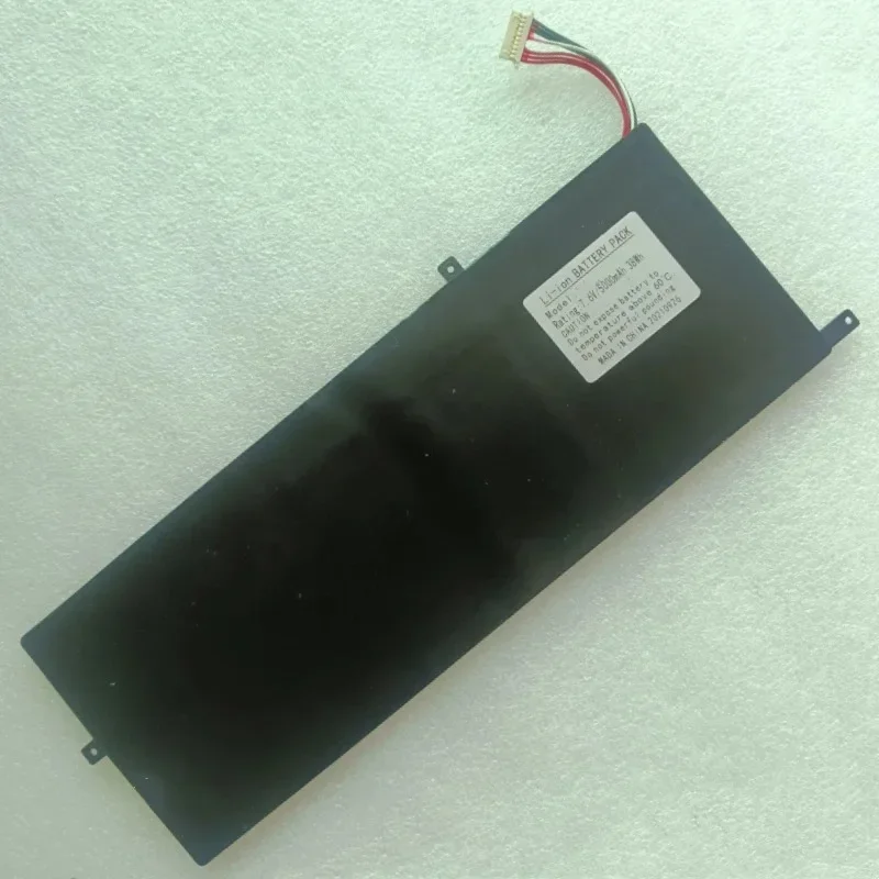 

New NV- 357095 -2S ZWH15 ZW156P 436981 G-2P H15-2S 7.6V 38Wh 5000mAh Battery Laptop Computer H15 For Wajun pro 8 P16 X13-7 Noteb