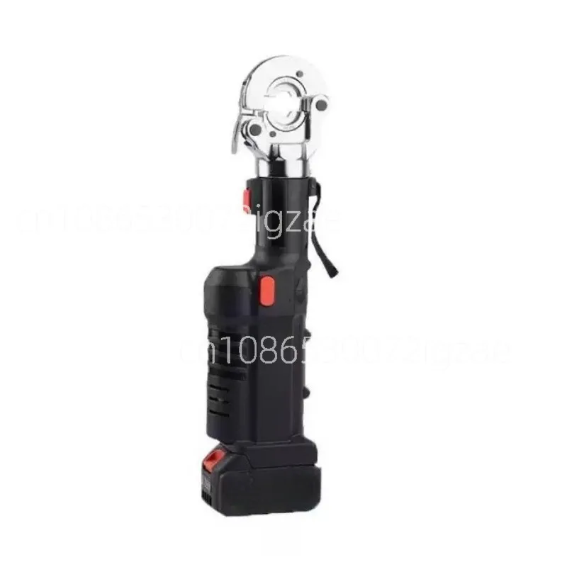 

Straight shank opening mini crimping pliers electric charging hydraulic pliers 2-in-1 lithium battery hydraulic shears