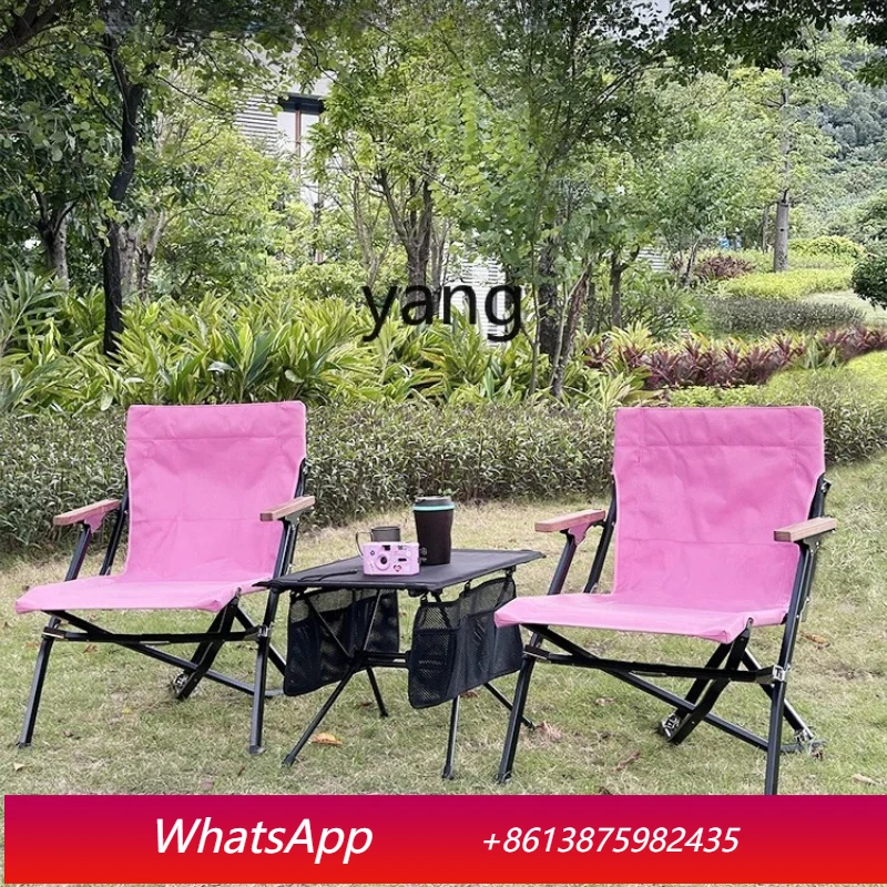 

LTT Folding Chair Sea Dog Chair Pink Camping Fishing Picnic Chair Portable Outdoor Lightweight New