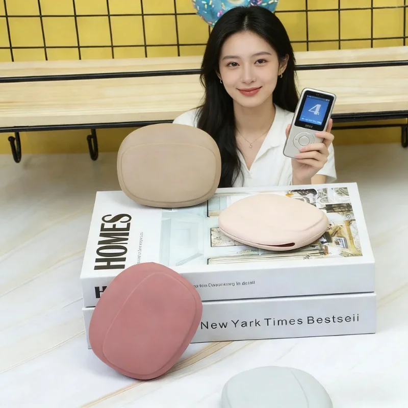 

Portable Silicone Earphone Pouch Minimalist Data Cable Storage Box Wired Headphone Organizer Multifunctional Coin Purse Wallet