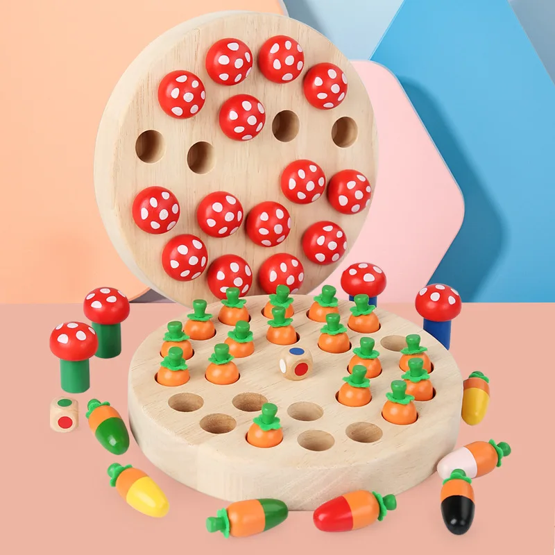 kids-wooden-memory-matching-game-mushroom-carrot-montessori-educational-toy-for-concentration-interactive-play