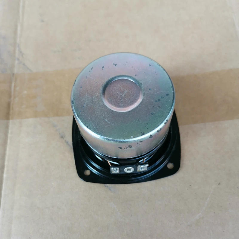 SOTAMIA-Alto-falante HiFi Full Range Audio, bacia de alumínio anti-magnético, alto-falante Home Theater, 8 Ohm, som 10W, 3 ", 2pcs