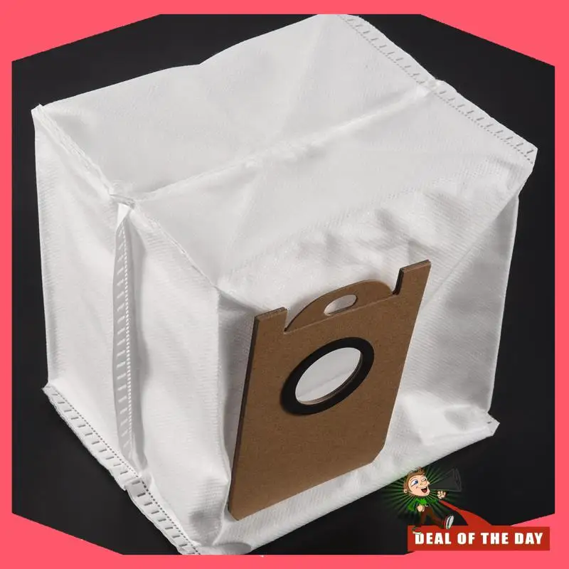 24-часовая доставка, 5 упаковок для робота Neabot N1 Plus, аксессуары для пылесоса, комплект мешков для пыли, запасные части, бытовая техника