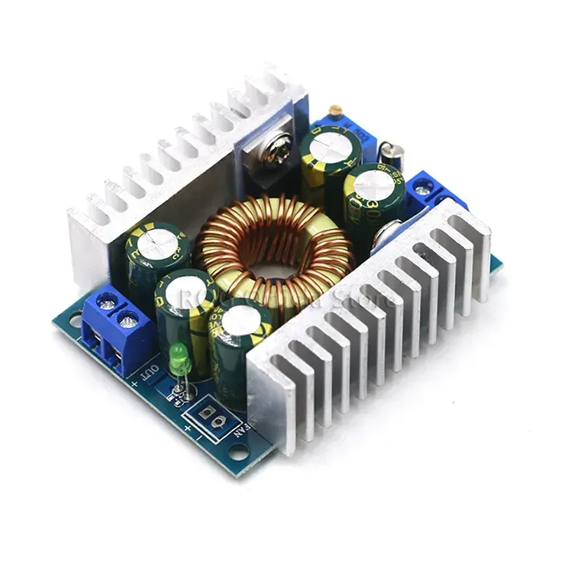 Módulo elétrico de alta potência 12a, módulo de redução de peso ajustável 95% eficiente