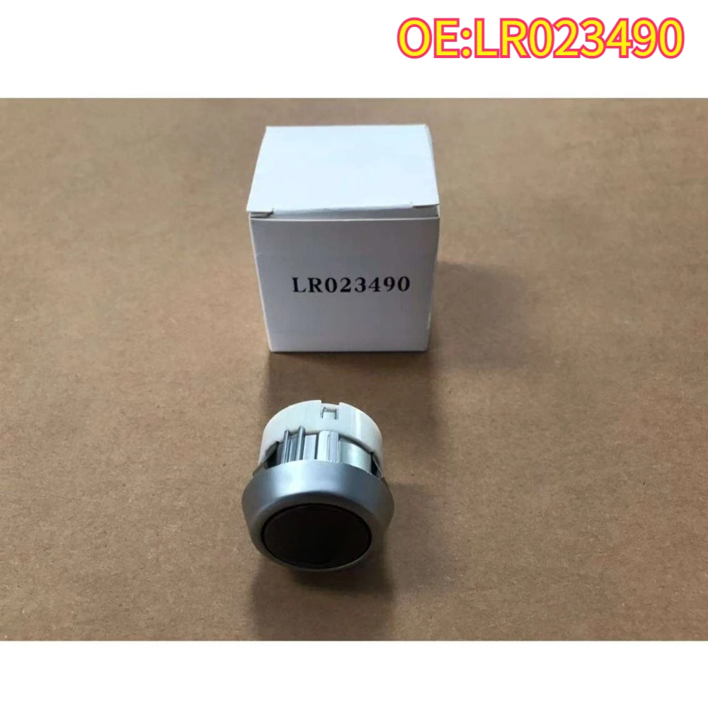 

High quality New For LR023490 Auto Engine Start Stop Ignition Switch Push Button 13-15 Land Rover Freelander 2 Car Accessories